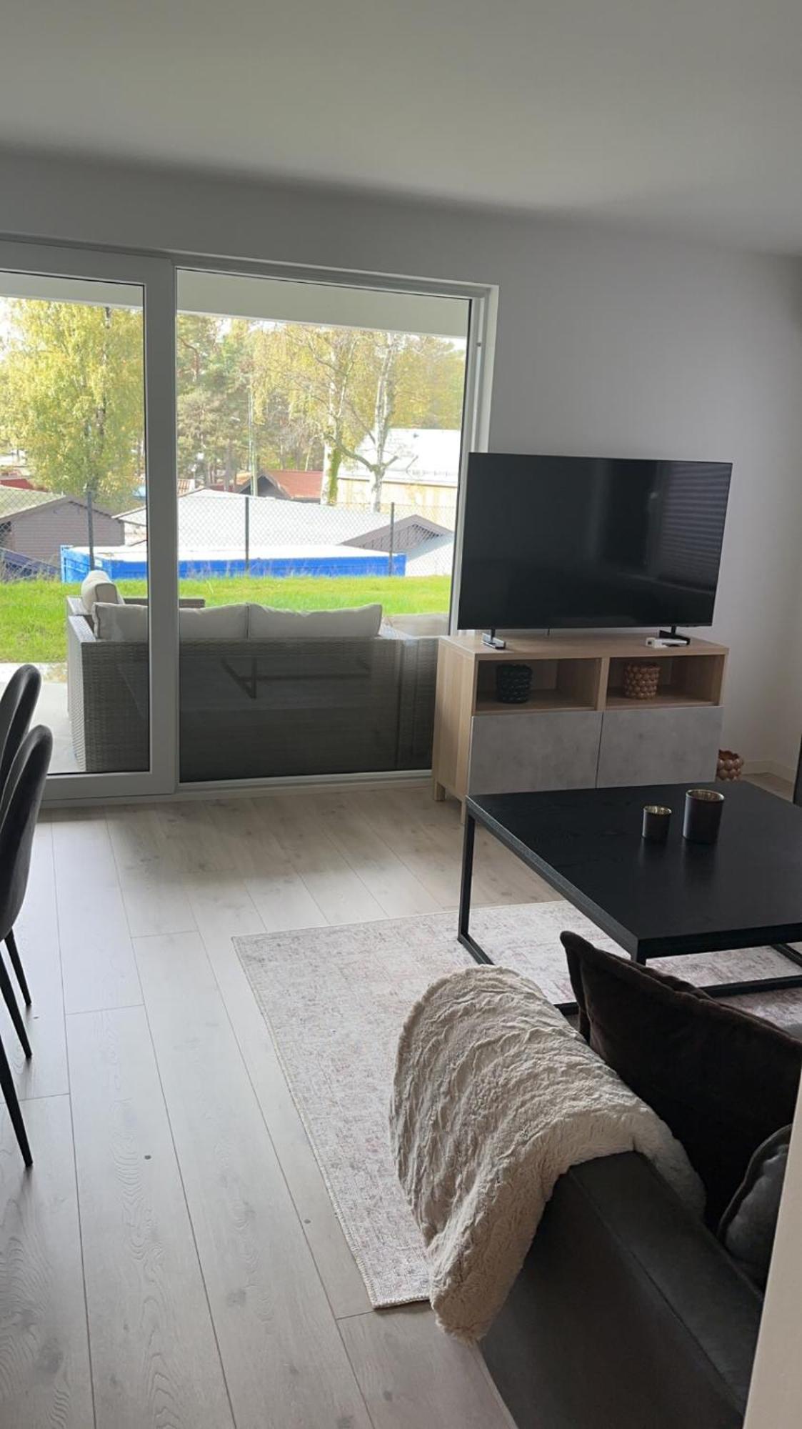 Arossanden Feriesenter, Sogne, Holiday park