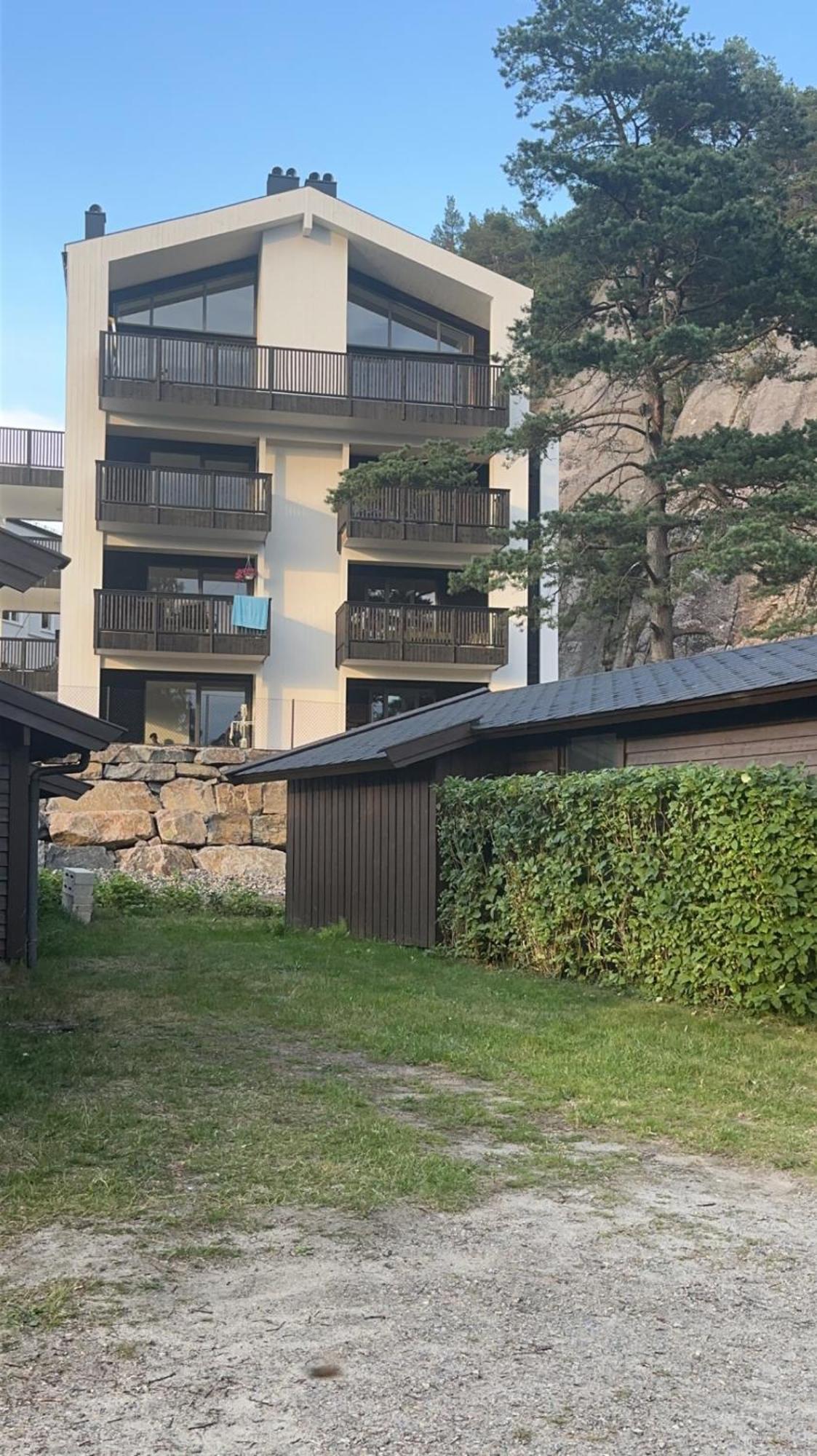 Arossanden Feriesenter, Sogne, Holiday park *