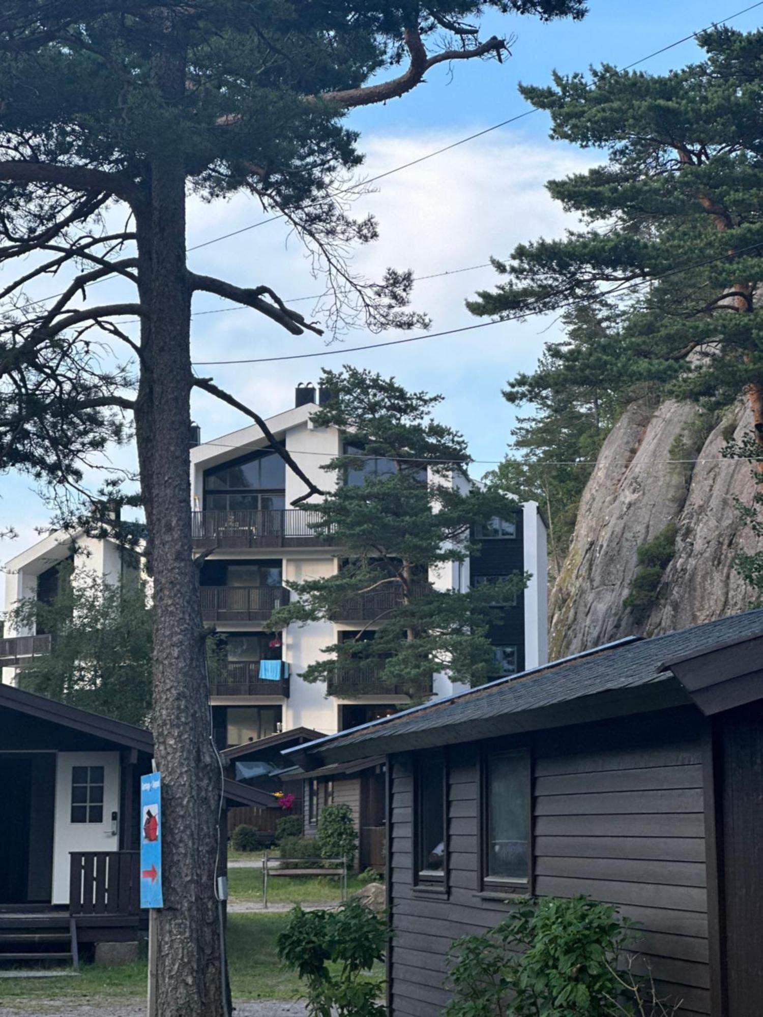 Holiday park Arossanden Feriesenter, Sogne,